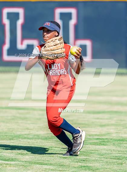 Thumbnail 1 in JV: Elbert County vs Grovetown photogallery.