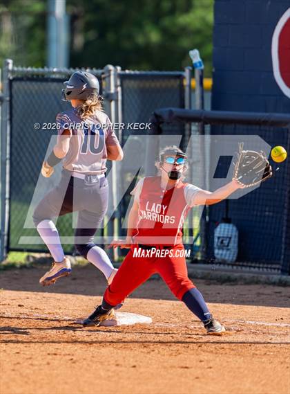 Thumbnail 1 in JV: Elbert County vs Grovetown photogallery.