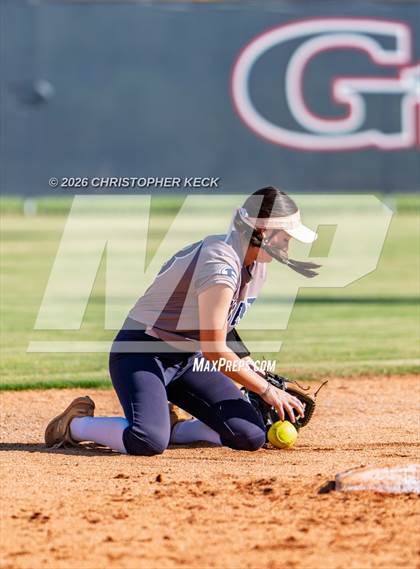 Thumbnail 1 in JV: Elbert County vs Grovetown photogallery.