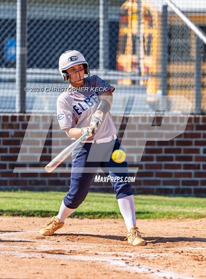 Thumbnail 1 in JV: Elbert County vs Grovetown photogallery.