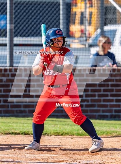 Thumbnail 3 in JV: Elbert County vs Grovetown photogallery.