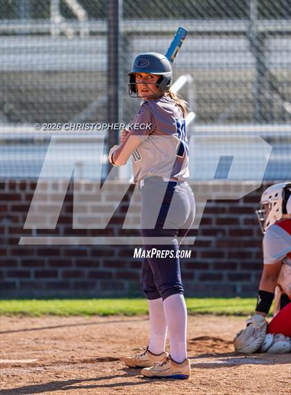 Thumbnail 3 in JV: Elbert County vs Grovetown photogallery.