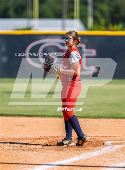 Thumbnail 3 in JV: Elbert County vs Grovetown photogallery.