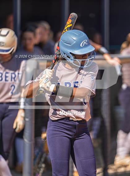 Thumbnail 1 in JV: Elbert County vs Grovetown photogallery.