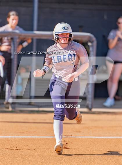 Thumbnail 3 in JV: Elbert County vs Grovetown photogallery.