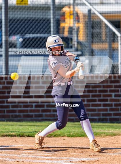 Thumbnail 1 in JV: Elbert County vs Grovetown photogallery.