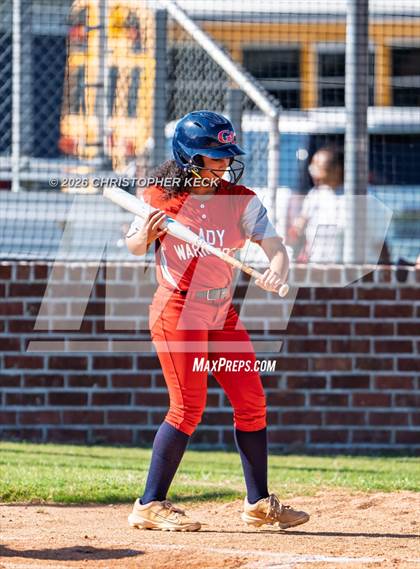 Thumbnail 2 in JV: Elbert County vs Grovetown photogallery.