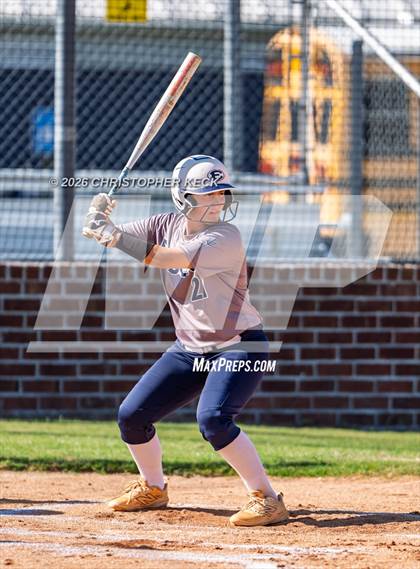 Thumbnail 3 in JV: Elbert County vs Grovetown photogallery.