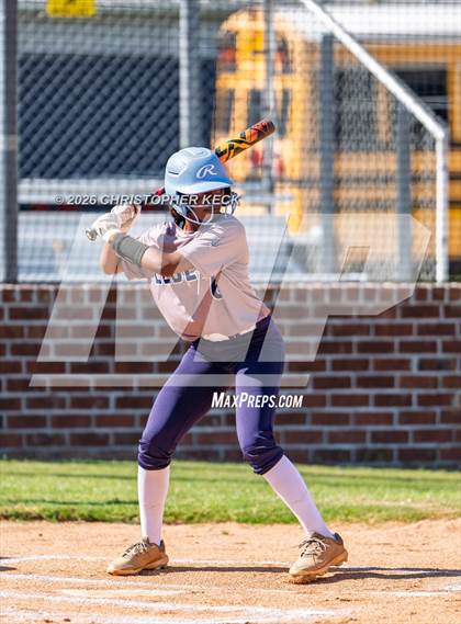 Thumbnail 3 in JV: Elbert County vs Grovetown photogallery.
