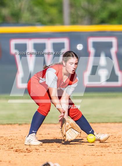 Thumbnail 2 in JV: Elbert County vs Grovetown photogallery.