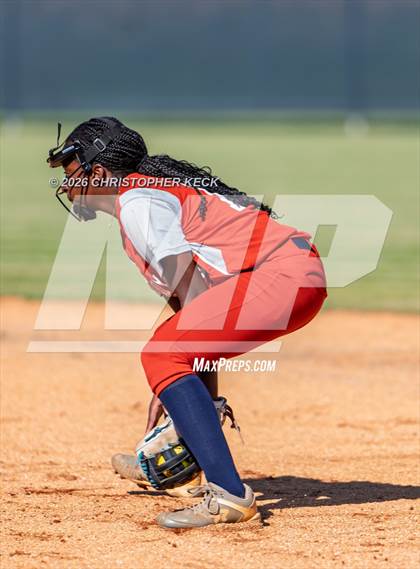 Thumbnail 1 in JV: Elbert County vs Grovetown photogallery.