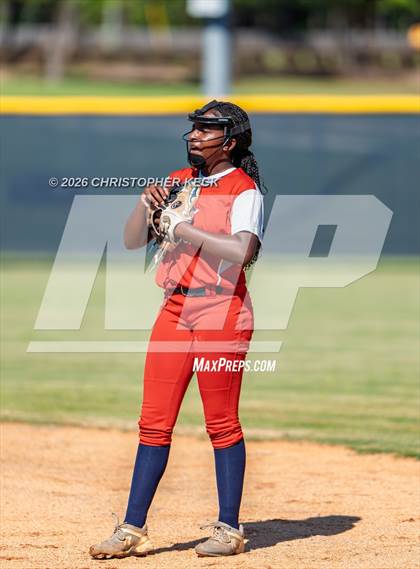 Thumbnail 1 in JV: Elbert County vs Grovetown photogallery.