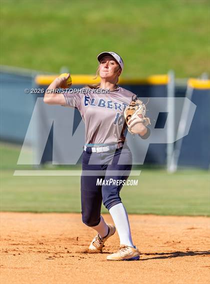 Thumbnail 3 in JV: Elbert County vs Grovetown photogallery.