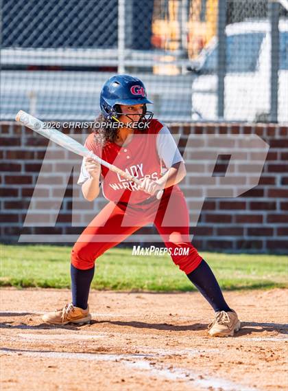 Thumbnail 1 in JV: Elbert County vs Grovetown photogallery.