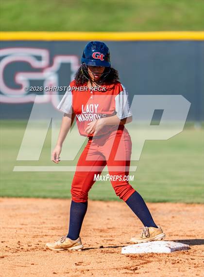 Thumbnail 3 in JV: Elbert County vs Grovetown photogallery.