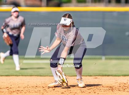 Thumbnail 1 in JV: Elbert County vs Grovetown photogallery.