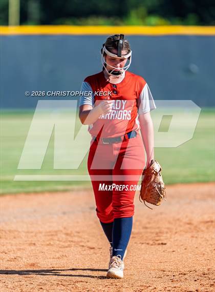 Thumbnail 3 in JV: Elbert County vs Grovetown photogallery.