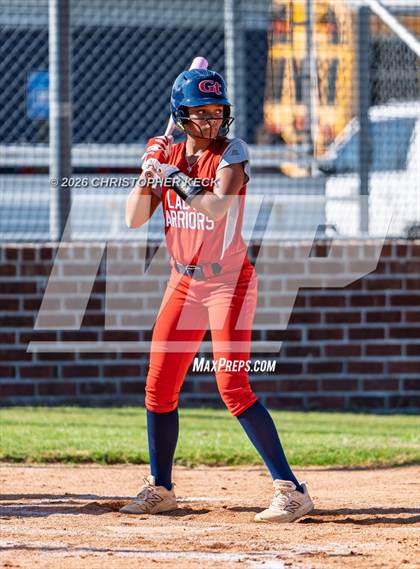 Thumbnail 2 in JV: Elbert County vs Grovetown photogallery.