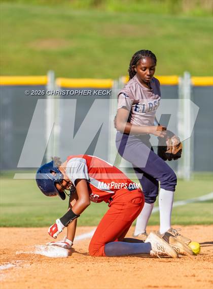 Thumbnail 2 in JV: Elbert County vs Grovetown photogallery.