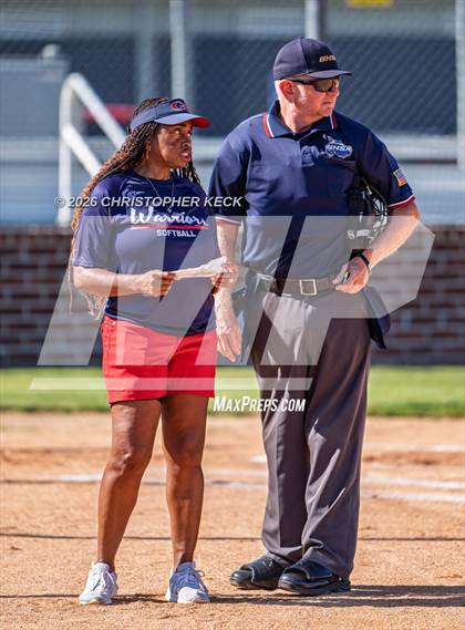 Thumbnail 3 in JV: Elbert County vs Grovetown photogallery.