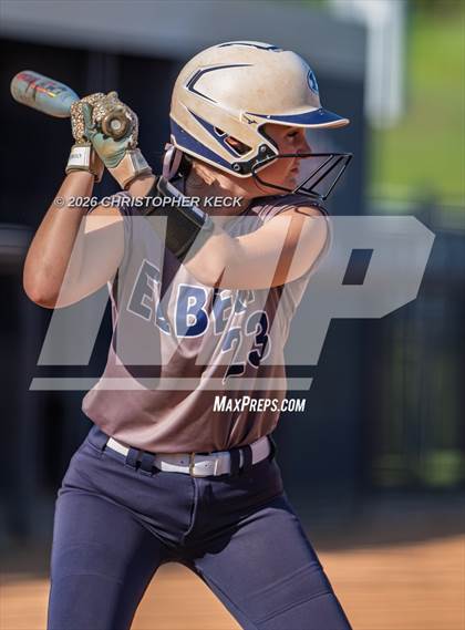 Thumbnail 3 in JV: Elbert County vs Grovetown photogallery.