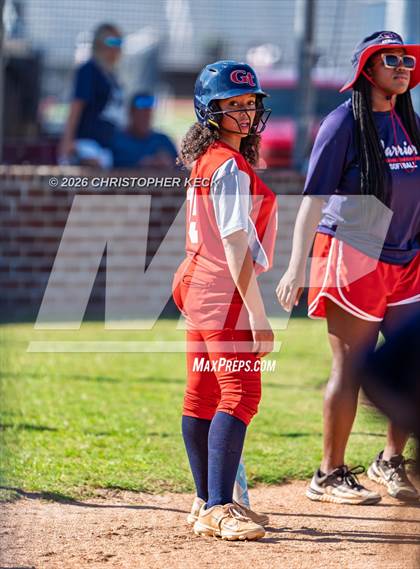 Thumbnail 3 in JV: Elbert County vs Grovetown photogallery.