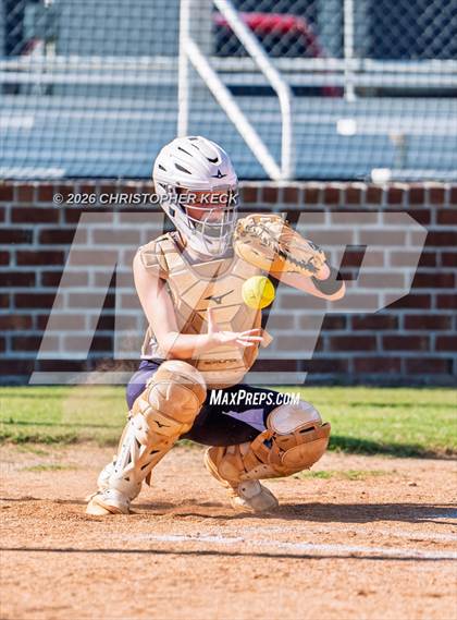 Thumbnail 1 in JV: Elbert County vs Grovetown photogallery.