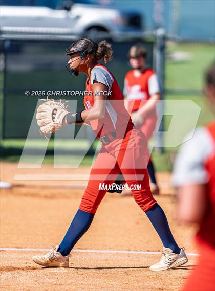 Thumbnail 3 in JV: Elbert County vs Grovetown photogallery.
