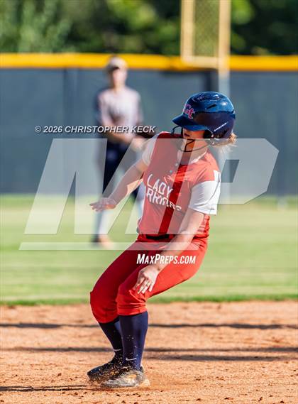 Thumbnail 2 in JV: Elbert County vs Grovetown photogallery.