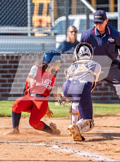 Thumbnail 2 in JV: Elbert County vs Grovetown photogallery.