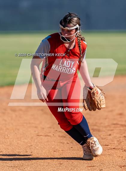 Thumbnail 3 in JV: Elbert County vs Grovetown photogallery.