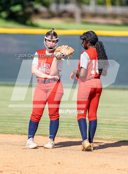 Thumbnail 1 in JV: Elbert County vs Grovetown photogallery.