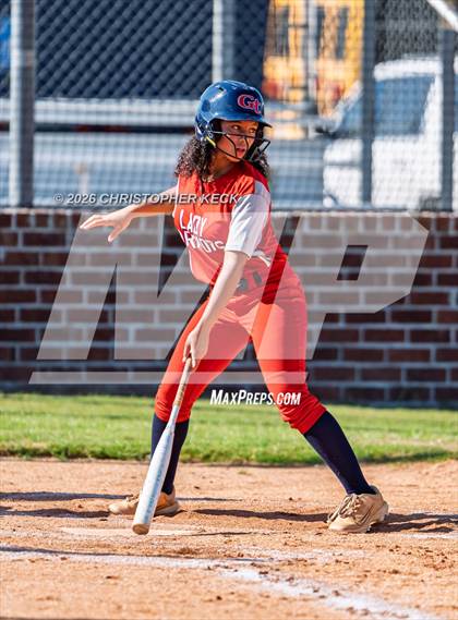 Thumbnail 3 in JV: Elbert County vs Grovetown photogallery.