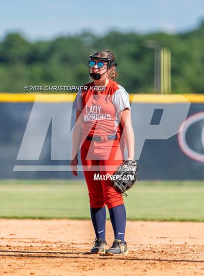 Thumbnail 3 in JV: Elbert County vs Grovetown photogallery.