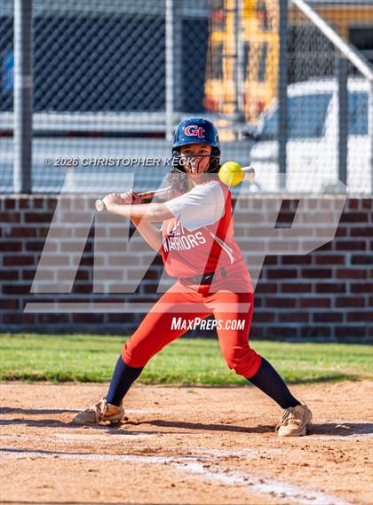 Thumbnail 3 in JV: Elbert County vs Grovetown photogallery.