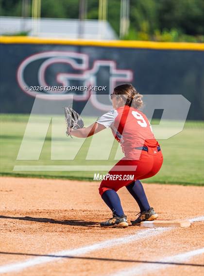 Thumbnail 2 in JV: Elbert County vs Grovetown photogallery.