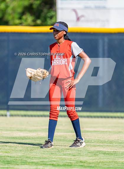 Thumbnail 3 in JV: Elbert County vs Grovetown photogallery.