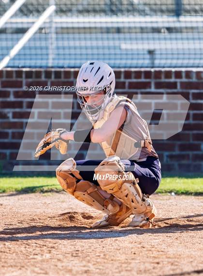 Thumbnail 2 in JV: Elbert County vs Grovetown photogallery.