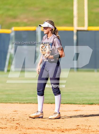Thumbnail 2 in JV: Elbert County vs Grovetown photogallery.