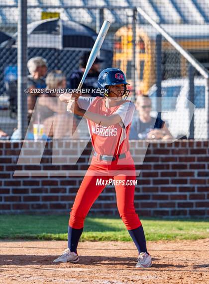 Thumbnail 3 in JV: Elbert County vs Grovetown photogallery.