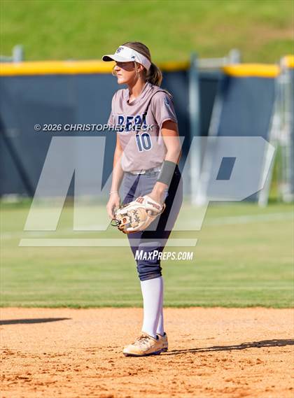 Thumbnail 1 in JV: Elbert County vs Grovetown photogallery.