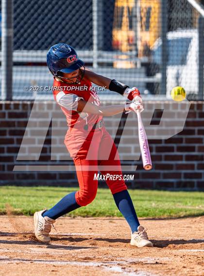 Thumbnail 1 in JV: Elbert County vs Grovetown photogallery.