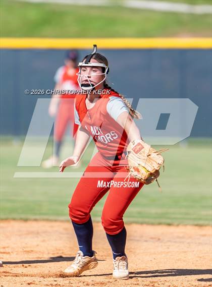 Thumbnail 2 in JV: Elbert County vs Grovetown photogallery.