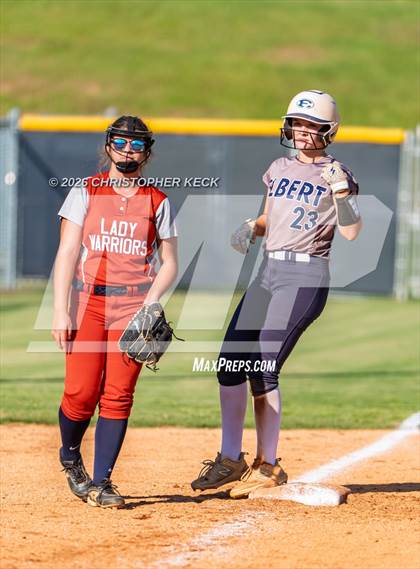 Thumbnail 3 in JV: Elbert County vs Grovetown photogallery.