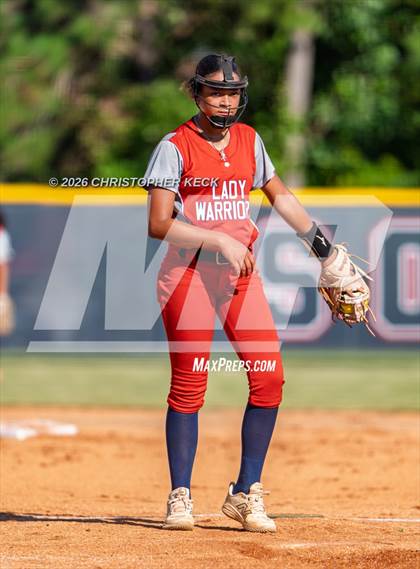 Thumbnail 1 in JV: Elbert County vs Grovetown photogallery.