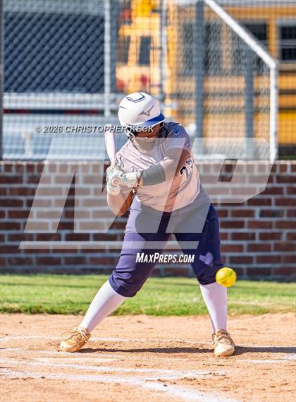 Thumbnail 3 in JV: Elbert County vs Grovetown photogallery.