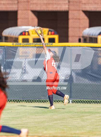 Thumbnail 1 in JV: Elbert County vs Grovetown photogallery.