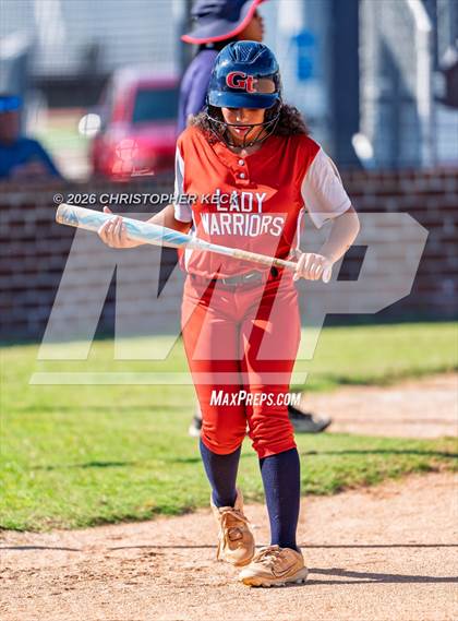 Thumbnail 1 in JV: Elbert County vs Grovetown photogallery.