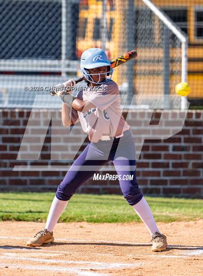 Thumbnail 1 in JV: Elbert County vs Grovetown photogallery.