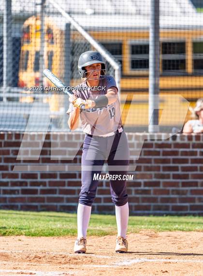 Thumbnail 2 in JV: Elbert County vs Grovetown photogallery.